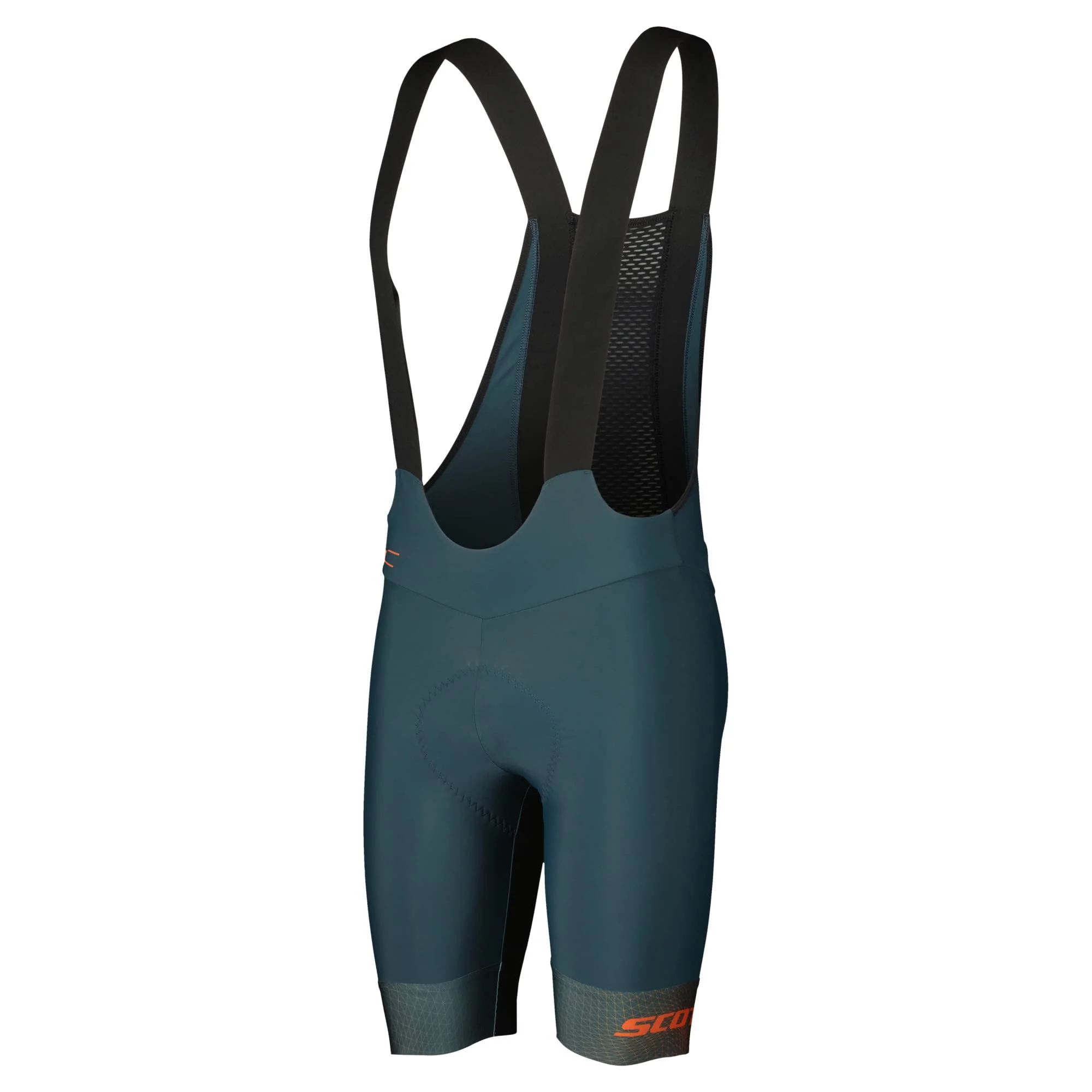 Scott RC Pro +++ Fahrrad Trägerhose kurz Aruba grün/orange 2023 S Aruba Green - Braze Orange, S Arub