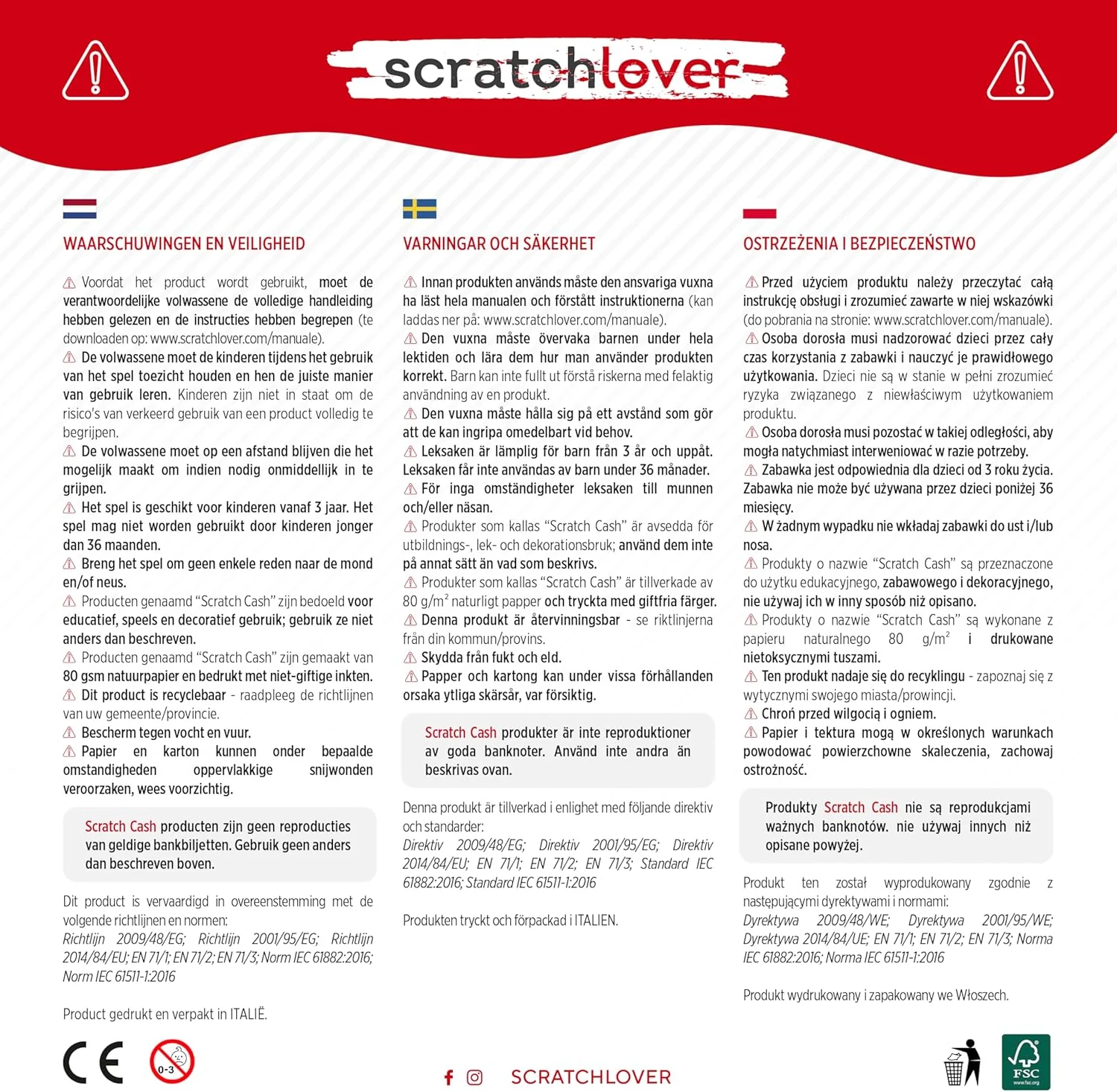 Scratch Cash Bundle ₤ Lire Geld zum Spielen - 7 Schläger 25 x ₤ 1.000, 2.000, 5.000, 10.000, 50.000, - Image 5