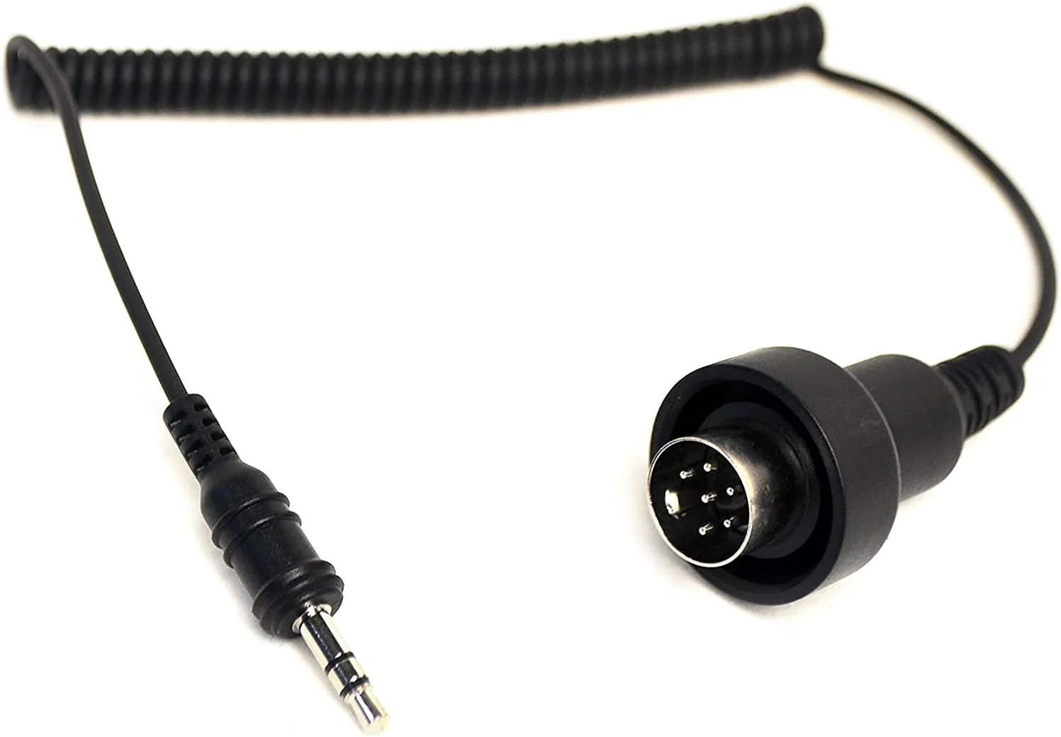 SENA – 3.5 mm Stereo Jack 6-polig Kabel DIN für BMW K1200LT Audio Systems – Grösse – XL - Image 3
