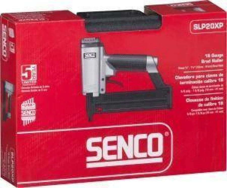 SENCO SLP20 GLN-T Glasleistennagler AX 1,2mm - Image 2