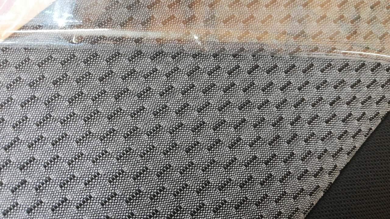 Settiva Vordersitzbezüge für Bus, 1+2 Set mit 2 Beifahrersitzen, Schwarz - Image 5
