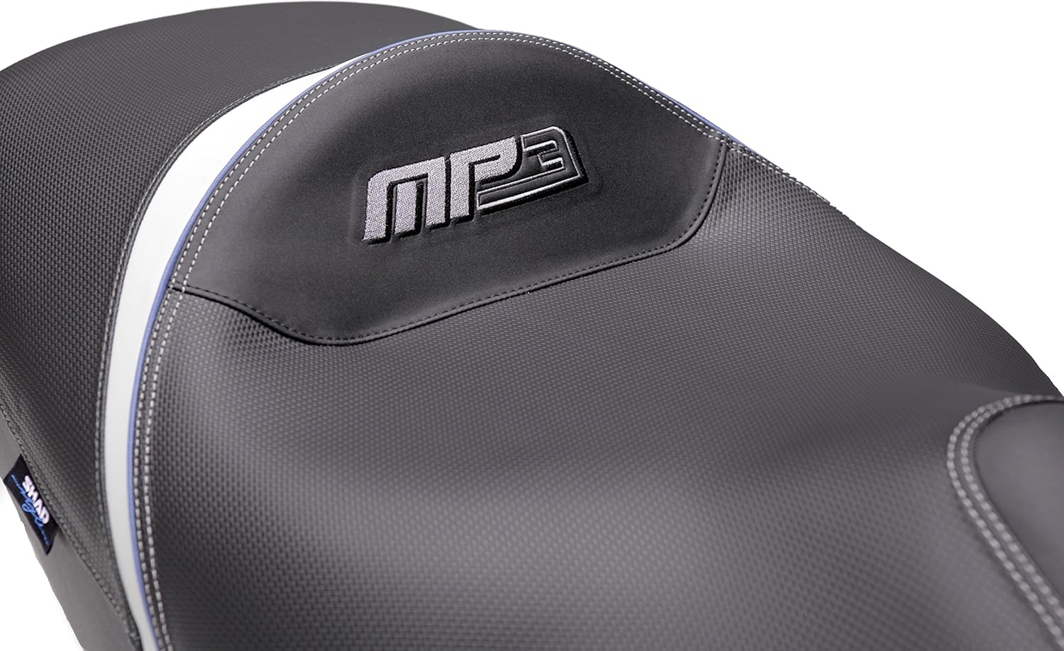 SHAD SHV0M2320 Motorradsitz, Schwarz - Image 3