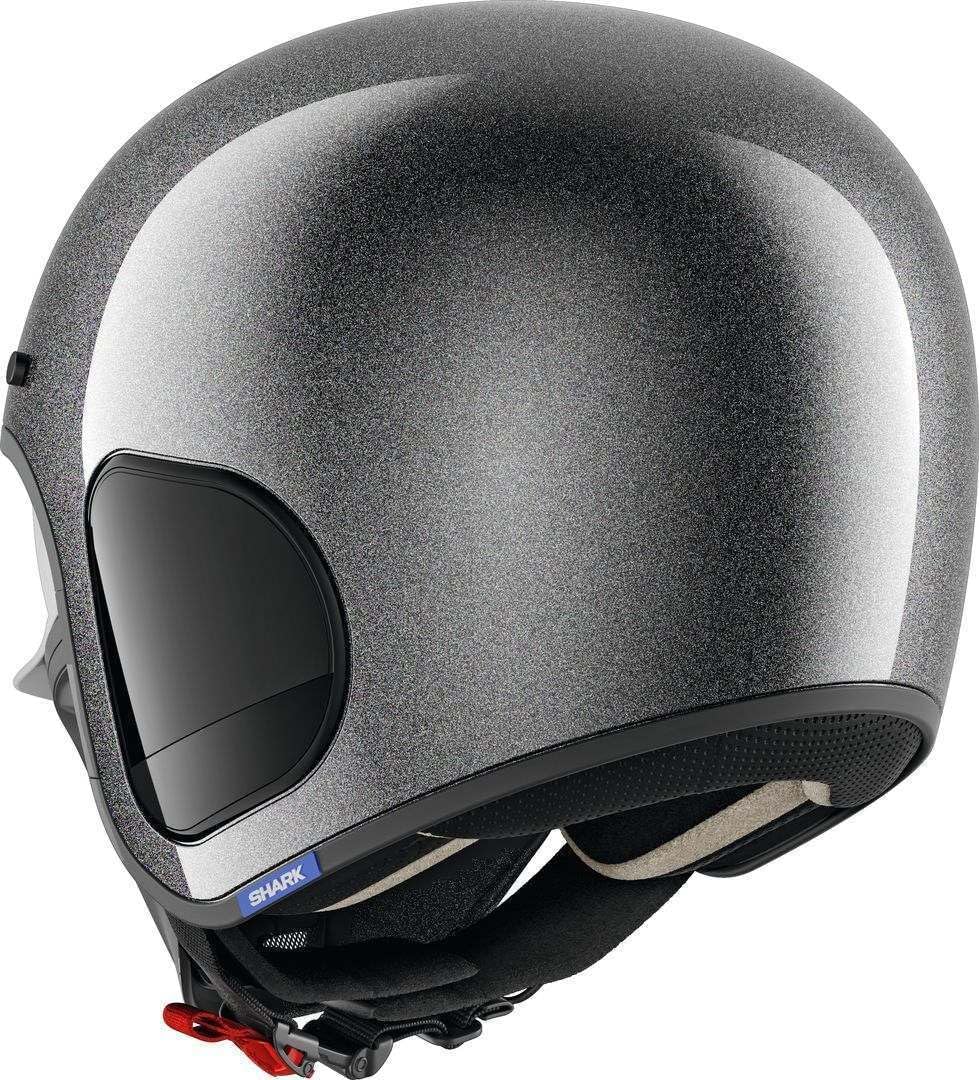 SHARK Herren NC Motorrad Helm, Anthracite, XS XS Anthracite, XS Anthracite - Image 3
