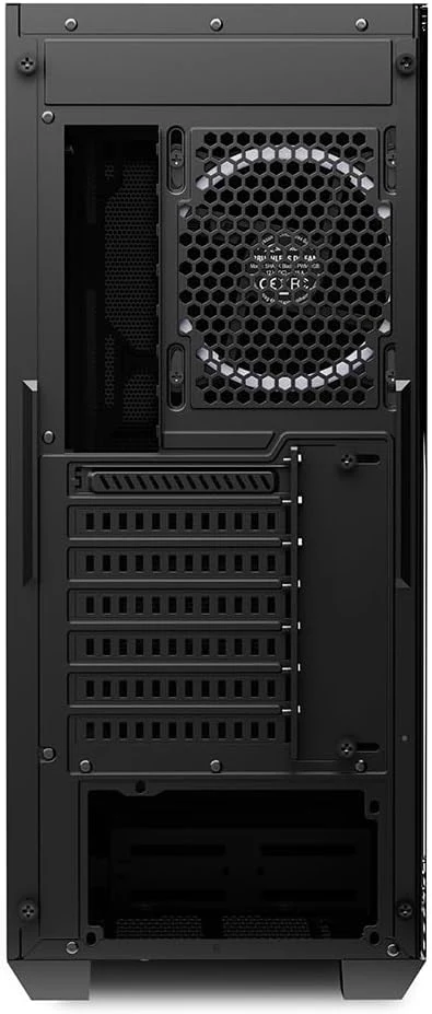 Sharkoon VS8 RGB Midi ATX PC Gehäuse, schwarz - Image 7