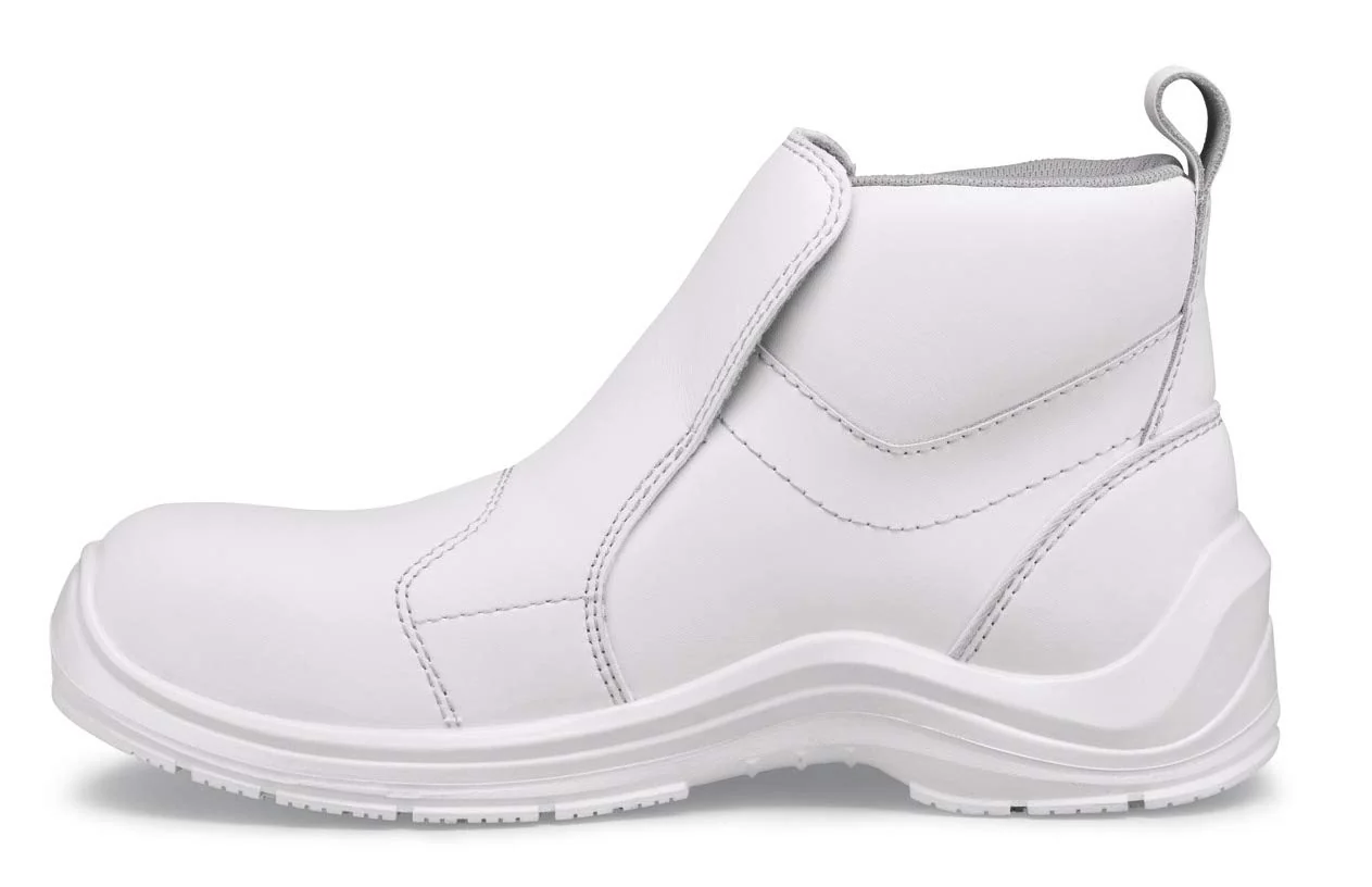 Shoes for Crews 75966-38/5 LUNGO81 Sicherheitsschuh, Grösse 38 EU, Weiss, 38 EU - Image 5