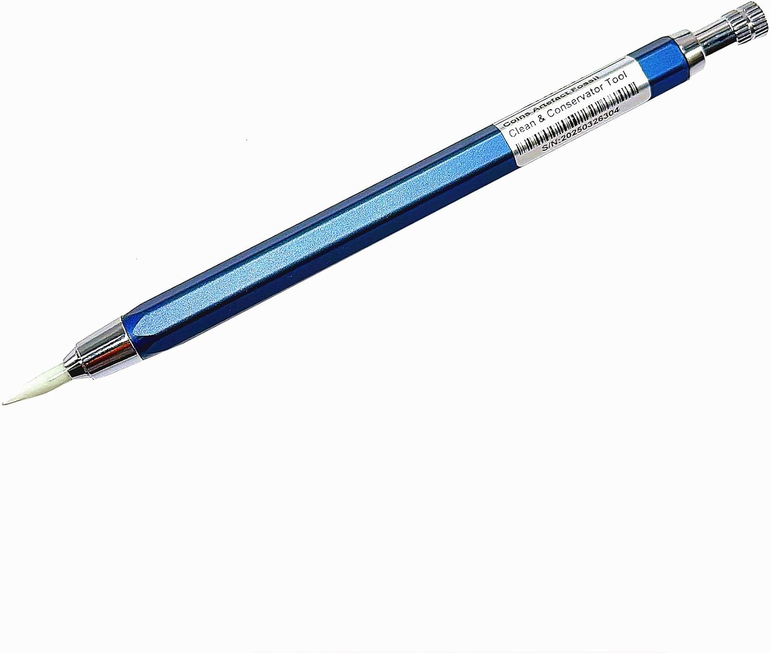 shrxy Münzreinigungsstift-Set und Reinigungs-Bambusstäbchen - Image 2