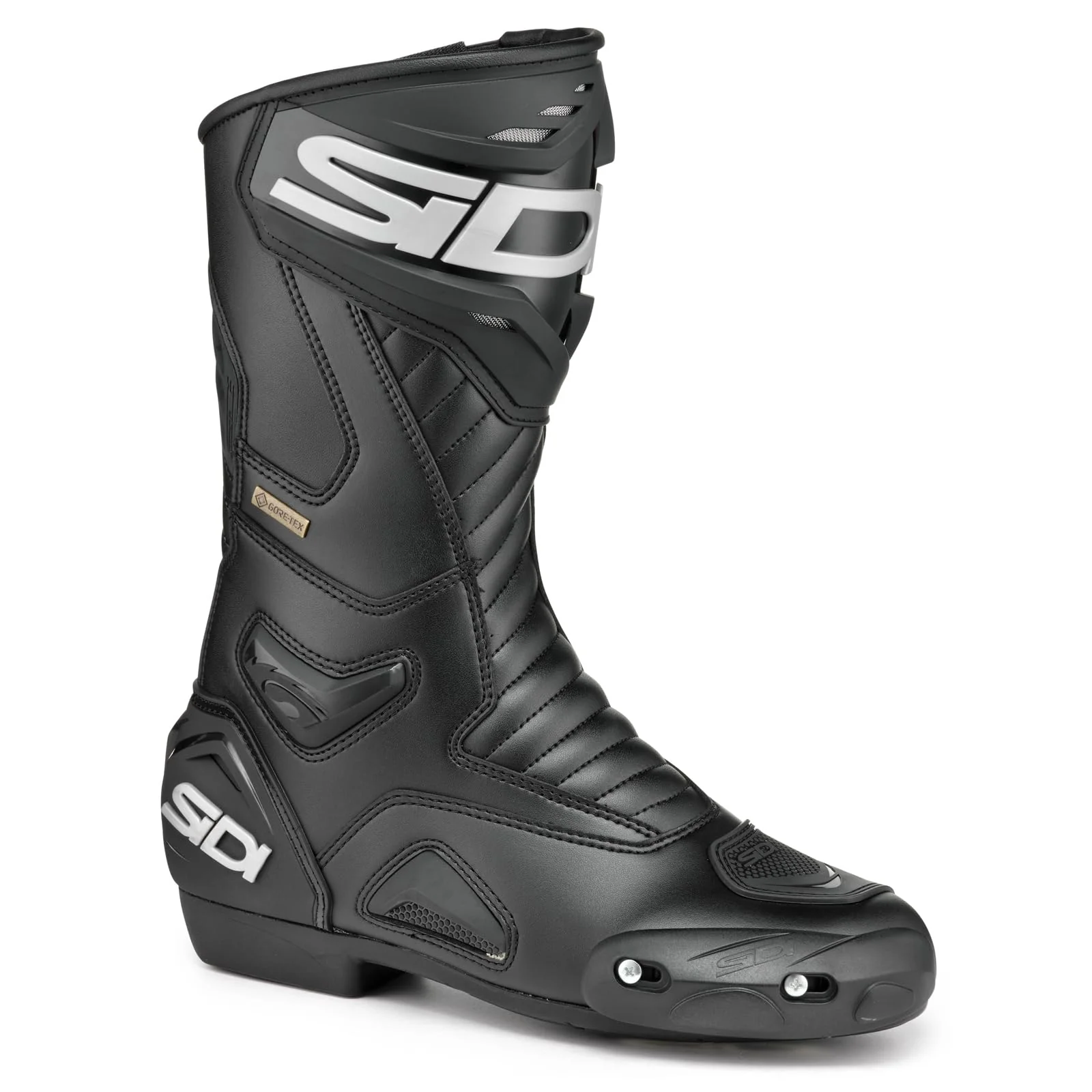 Sidi Vperformergo Herren Performer Gore 46 EU Schwarz, 46 EU Schwarz