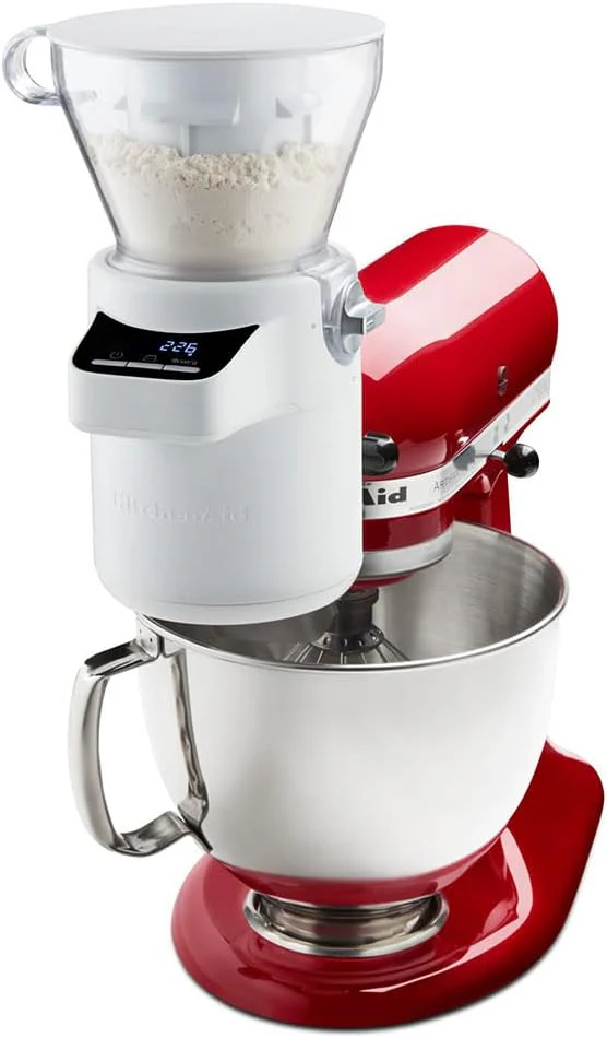 Sieb 5KSMSFTA mit digitaler Waage Sifter Artisan - Image 3
