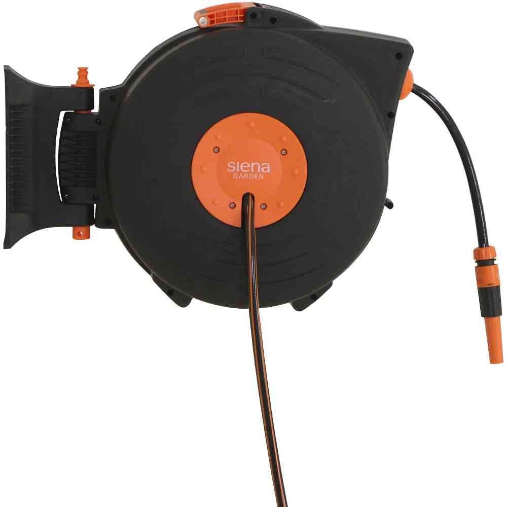 Siena Garden Wandschlauchbox mit 20mSchlauch Komplettset mit Zubehör - Image 3