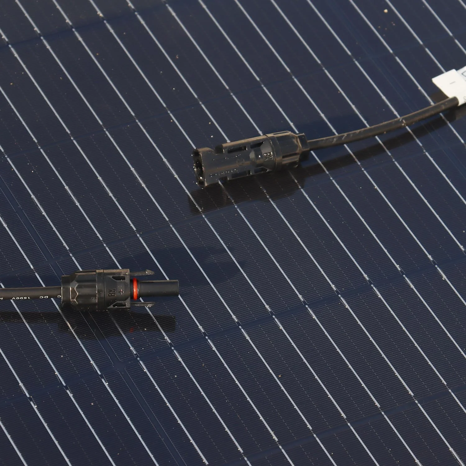Solarpanel Flexibel 300w Balkonkraftwerk für Steckdose, 2x150W Flexibles Solarpanel mit 230V 300Watt - Image 6