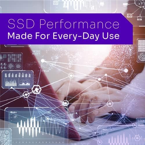 Solidigm™ P41 Plus Series 500GB SSD Internes Solid State Drive GEN 4 NVMe 4.0 x4 M.2 SSD 2280 3D NAN - Image 5