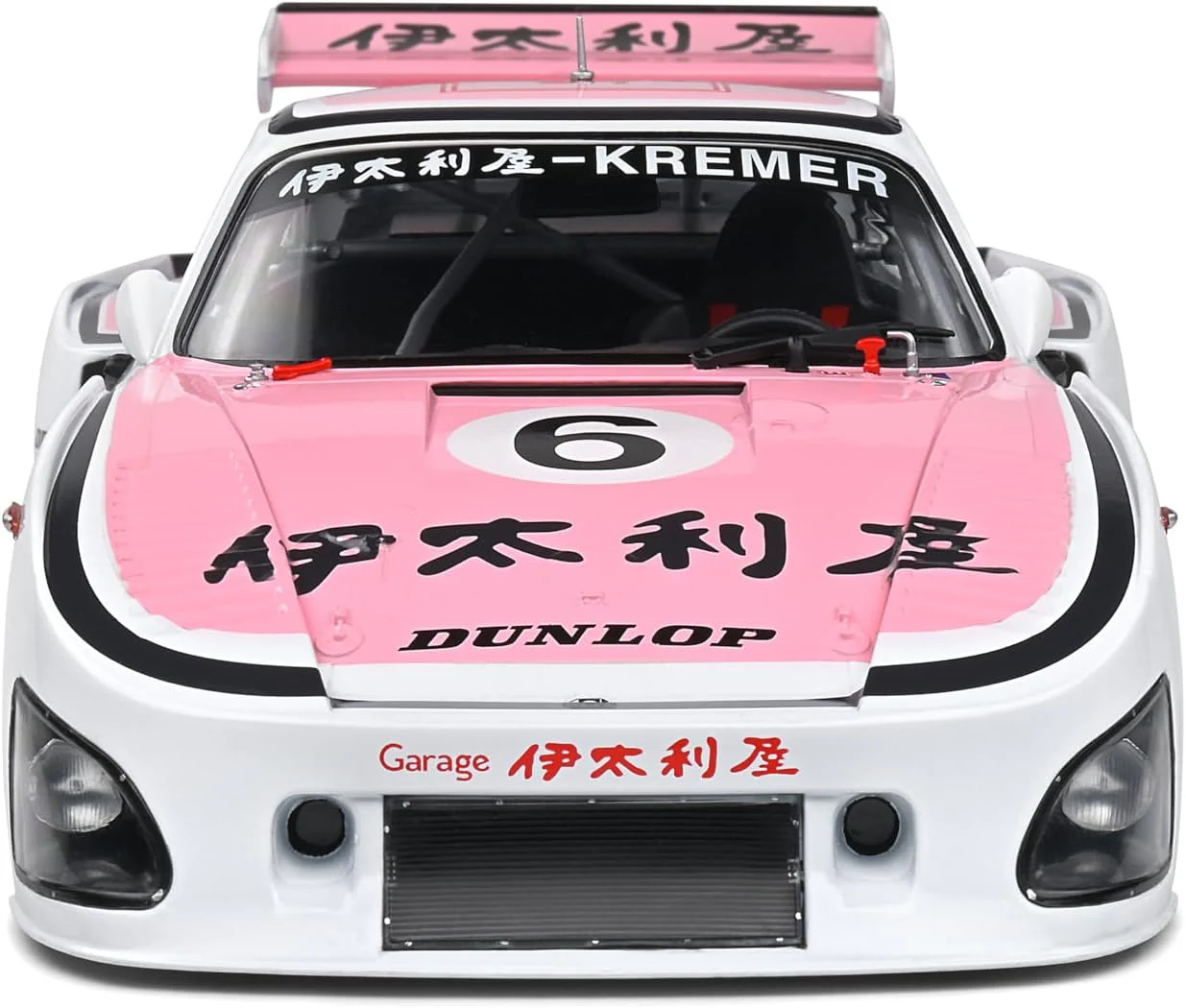 Solido 1:18 Porsche 935 K3 weiss - Image 2