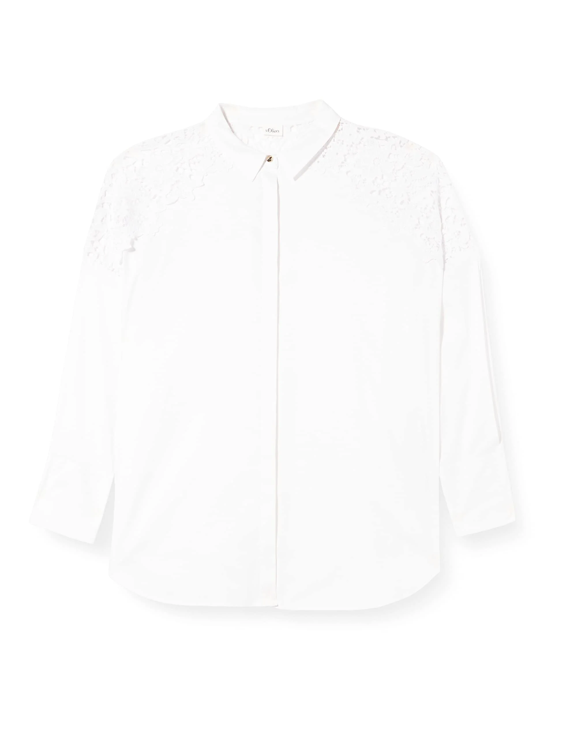 s.Oliver BLACK LABEL Damen Bluse 34 0100, 34 0100
