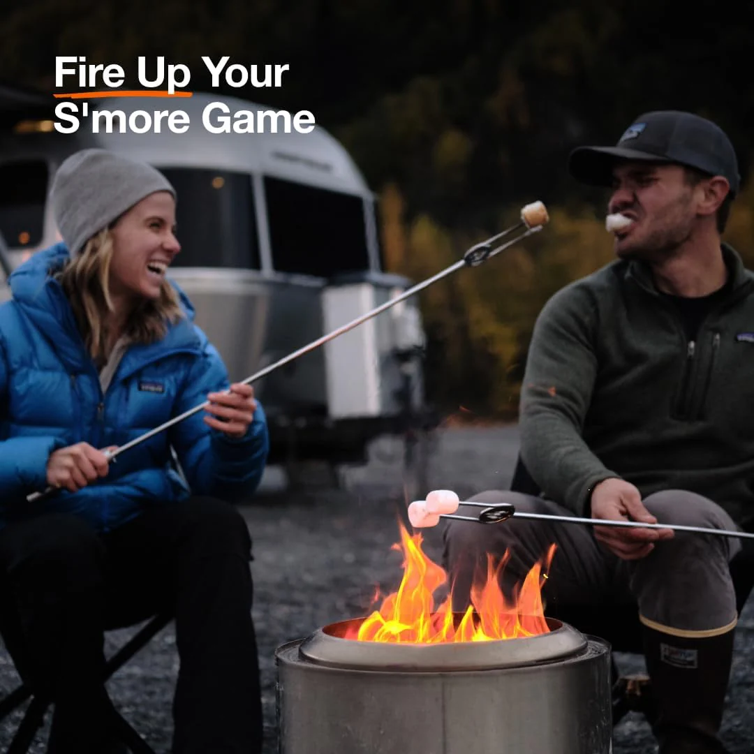 Solo Stove Grillspiesse und Werkzeug für Feuerschale | Accessoire Set für Feuerstelle und Lagerfeuer - Image 5