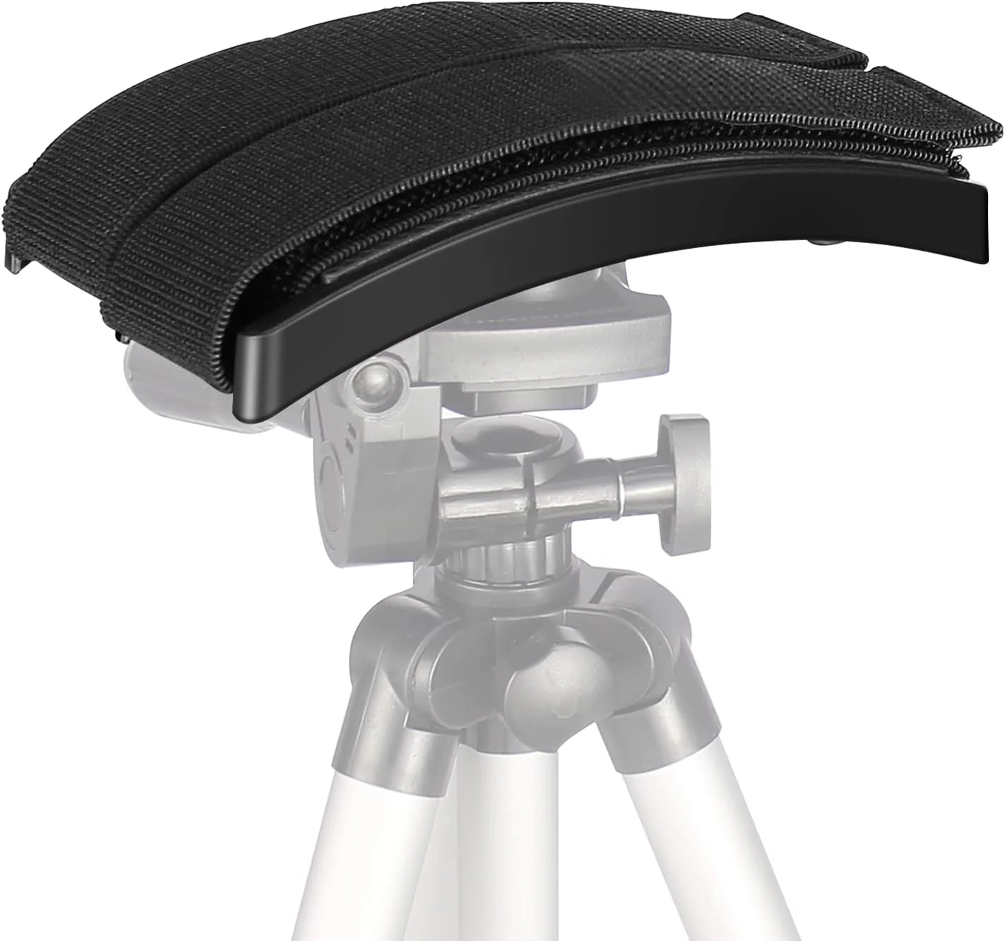 SOLOMARK - Universal-Fernglas-Stativhalterung -1/4-20 - für stabile Verbindung von Fernglas und Stat - Image 2