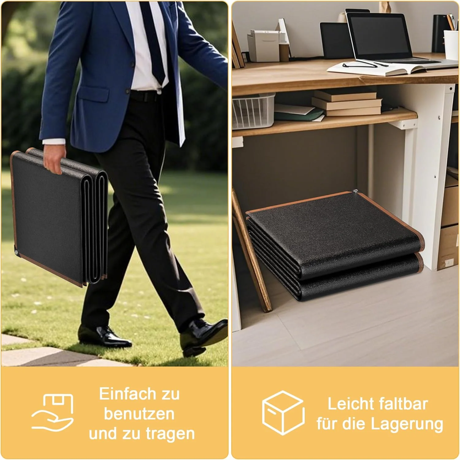 Sonnensegel 4x5m Rechteckig UV-Schutz 95% Winddurchlässig Robust für Garten Terrasse Balkon aus reis - Image 5