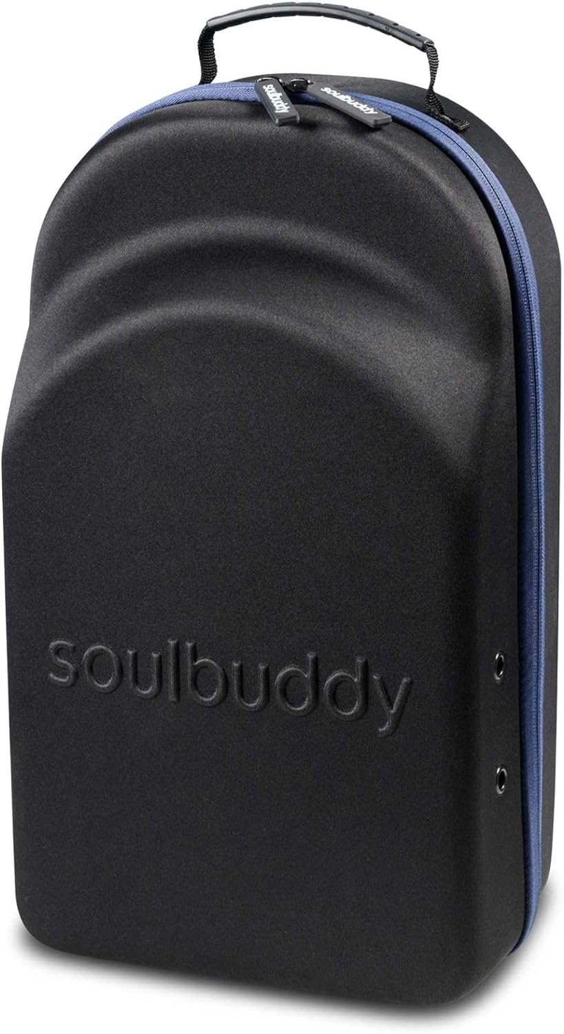 Soulbuddy Cap Travel Case | Cappy Transport Box für bis zu 12 Caps | Basecap Cap Aufbewahrung | Huta - Image 2