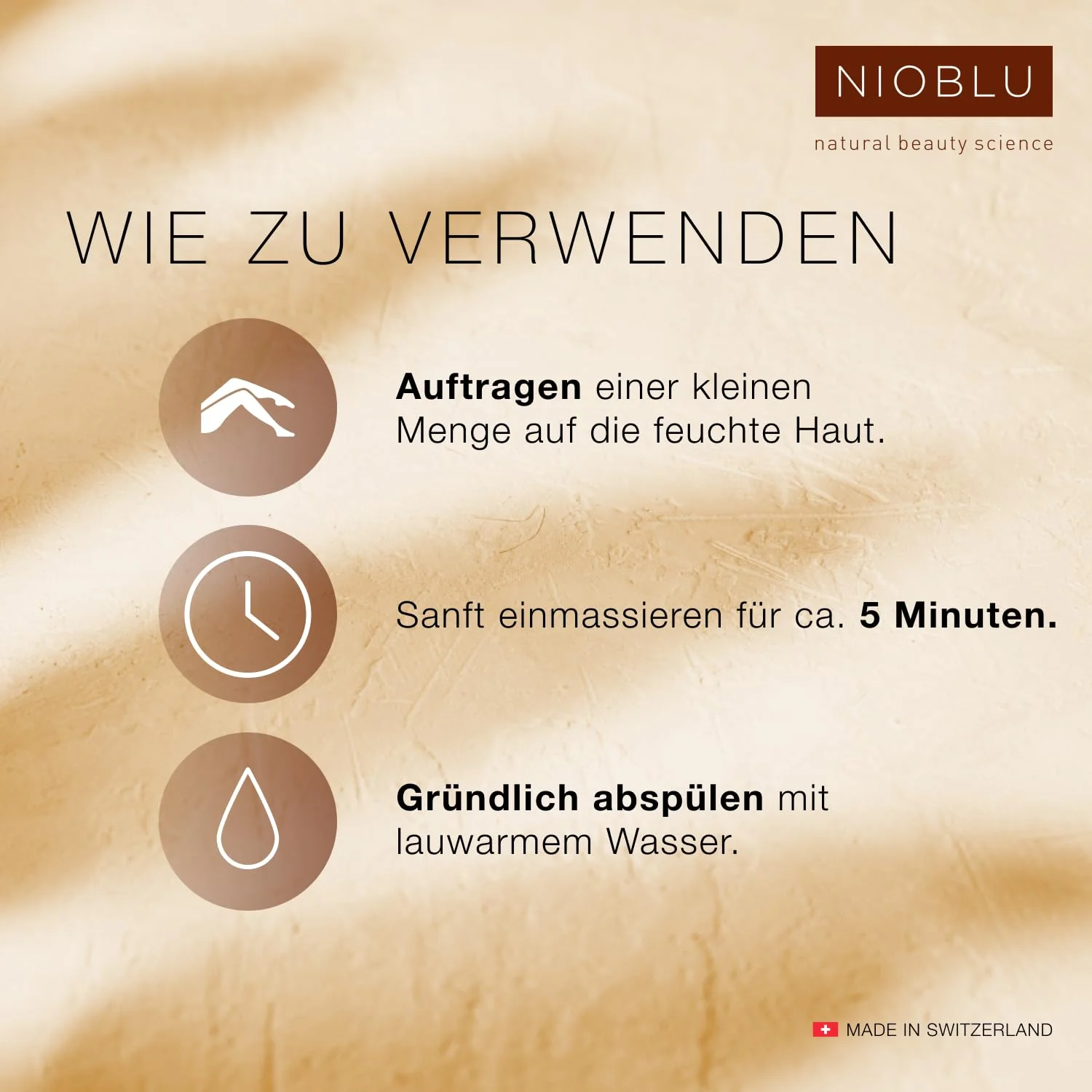 Spa Körperpeeling 200 ml – Glättend, Reinigend, Regenerierend – Mit Schweizer Alpensalz und Süssmand - Image 5