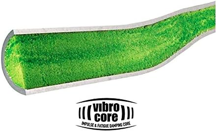 Spank Spike 800 Race Vibrocore Lenker - gelb 75 mm 75R Schwarz, Gelb, 75R Schwarz, Gelb - Image 2