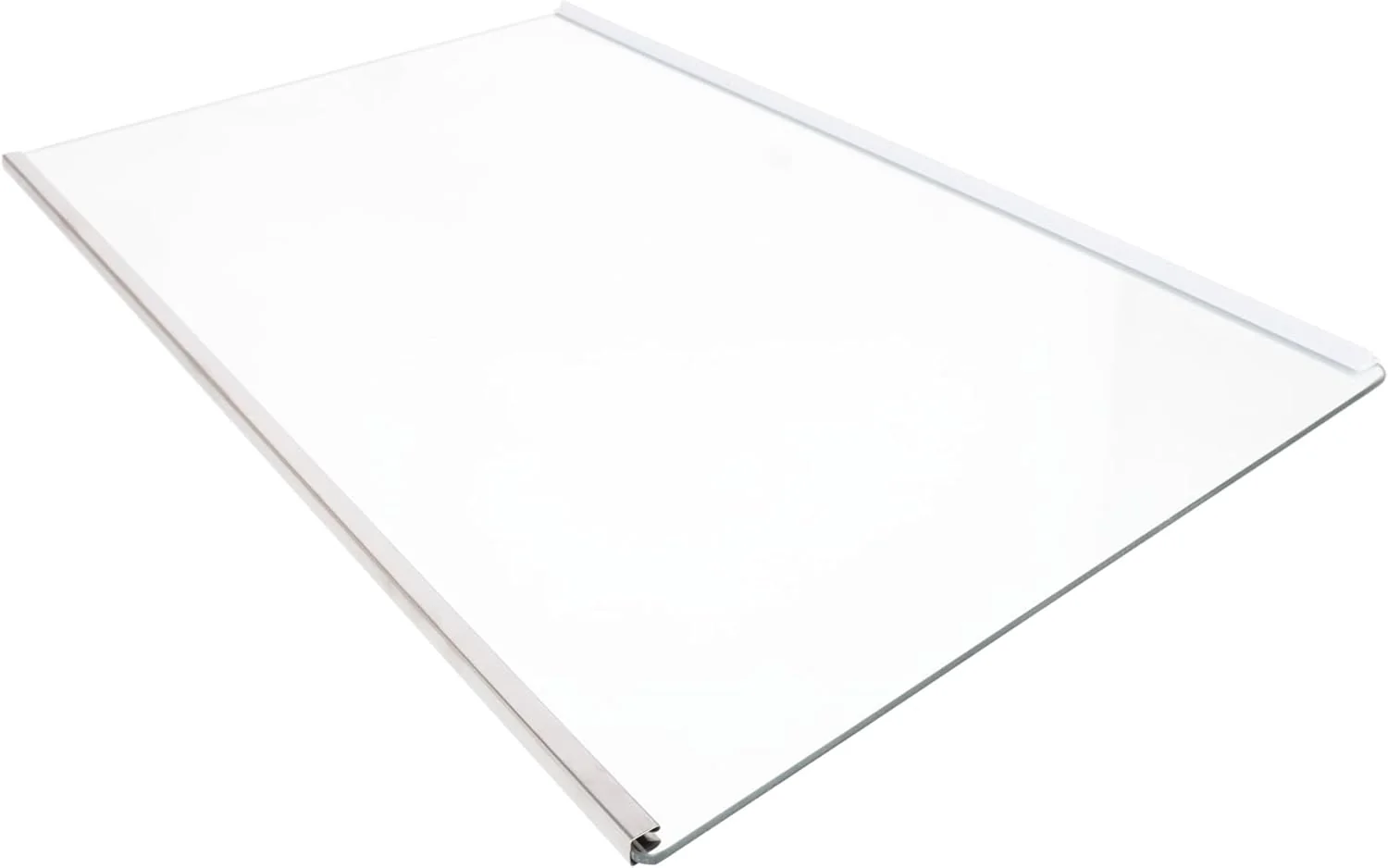 sparefixd Für Hoover Glasregal und Zierleiste, 460 x 295 mm, Kühlschrank mit Gefrierfach - Image 5