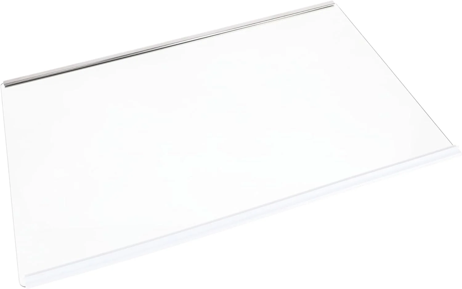 sparefixd Für Hoover Glasregal und Zierleiste, 460 x 295 mm, Kühlschrank mit Gefrierfach - Image 6