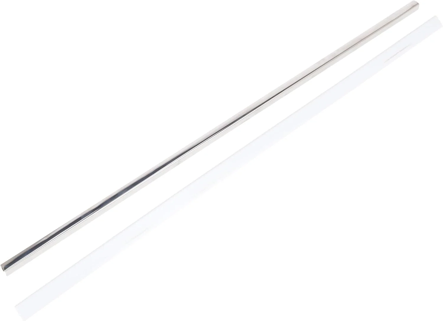 sparefixd Für Hoover Glasregal und Zierleiste, 460 x 295 mm, Kühlschrank mit Gefrierfach - Image 7