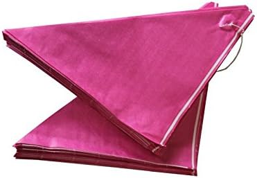 Spitztüten aus Papier Länge ca. 19 cm für ca. 125 g Inhalt - PINK (1000 Stück), 1000 - Image 2