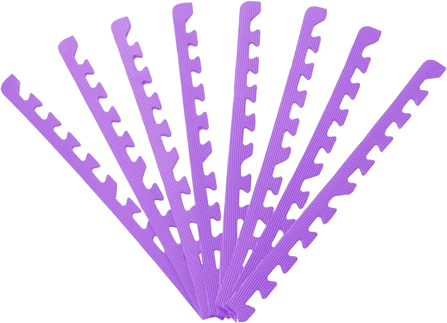 Sporttrend 24® 6 Schutzmatten + 12 Randstücke Set Farbwahl 60x60x1cm | 2,16qm | Bodenschutzmatte Spo - Image 8