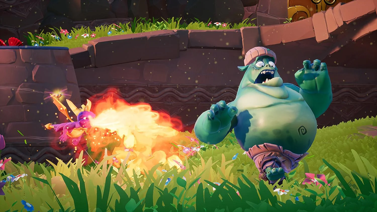 Spyro: Reignited Trilogy (Xbox One) - Image 2