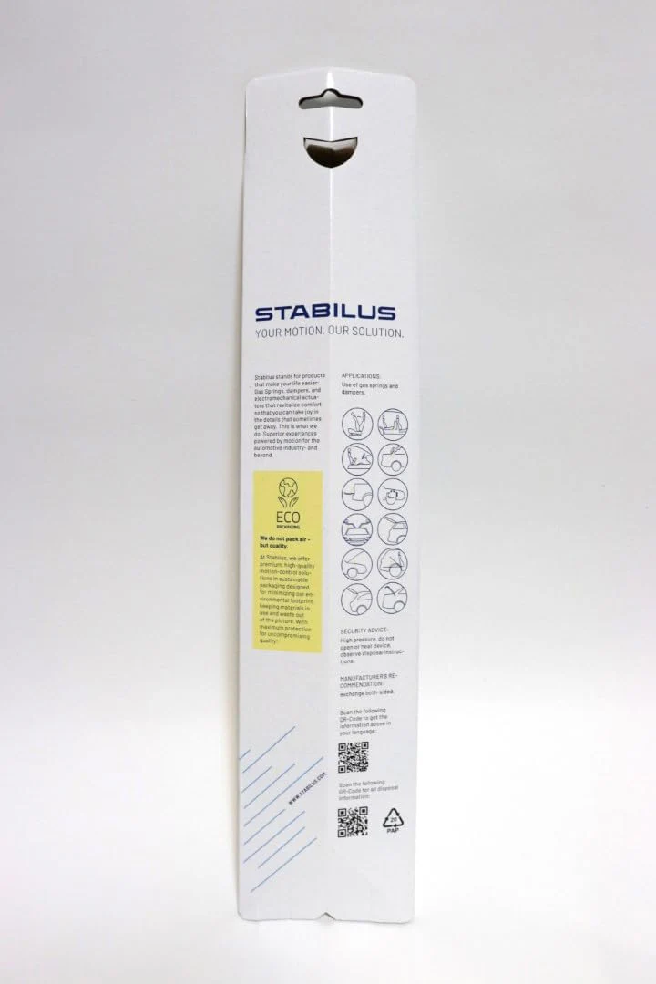 Stabilus Gasfeder Kofferraum MERCEDES-BENZ E-Klasse 213242 2016-2023 Heckklappendämpfer LIFT-O-MAT® - Image 3
