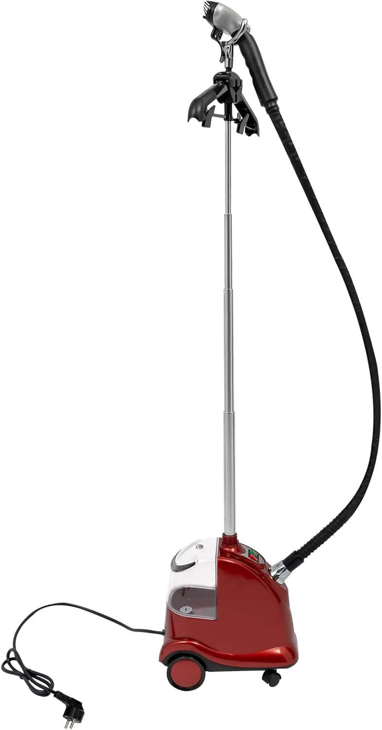 Stand-Dampfglätter, 2200W Professioneller Kleiderdampfer mit 3L Grossem Wassertank, Vertikaler Steam - Image 3