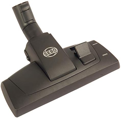 Staubsauger SEBO Airbelt D4 Control 890 W inkl. Zubehör - Image 8