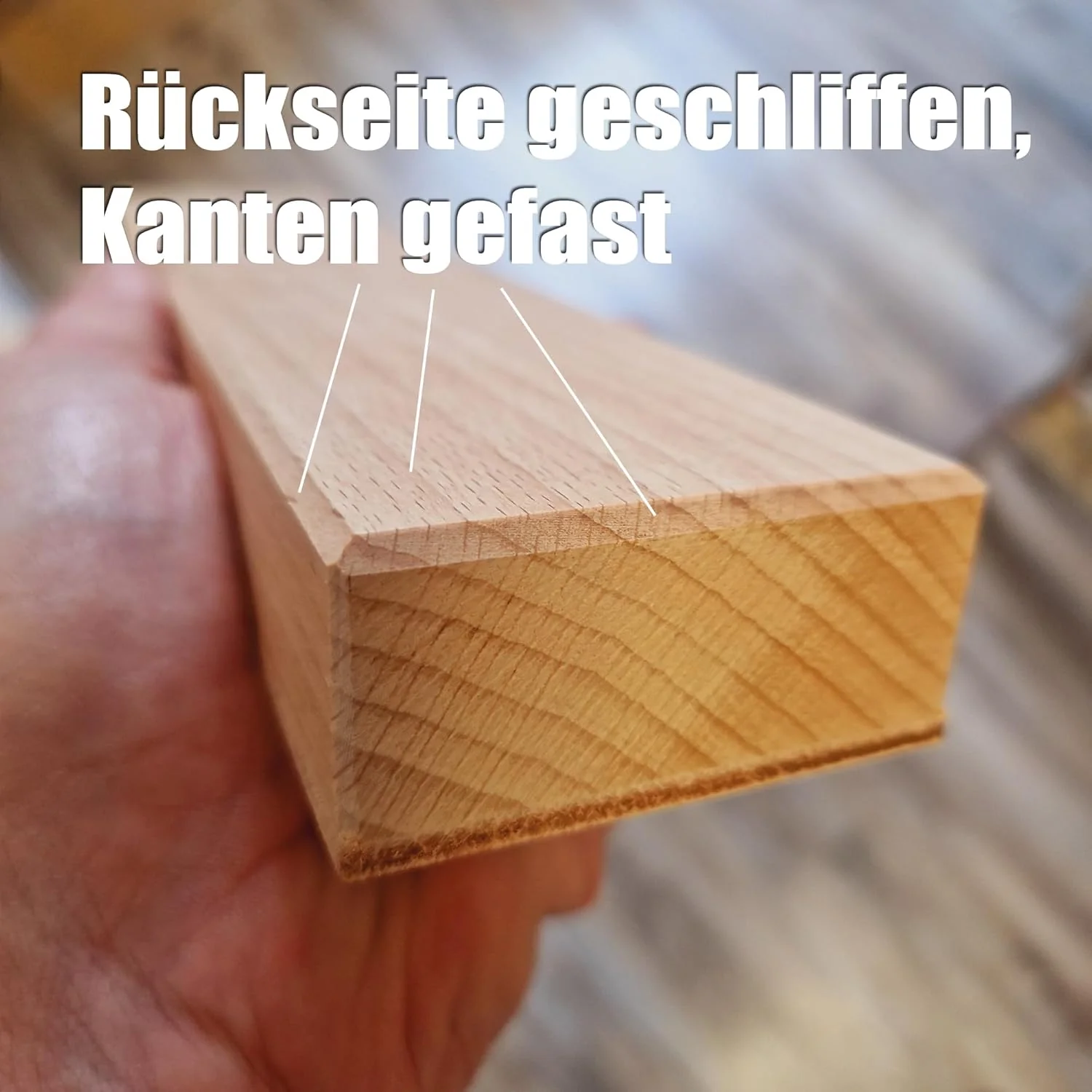 Streichriemen/Abziehleder - Für Küchenmesser perfekt geeignet - Image 2