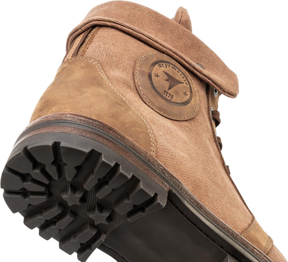 Stylmartin Air Motorrad Stiefel, braun, 41 41 EU Braun, 41 EU Braun - Image 3
