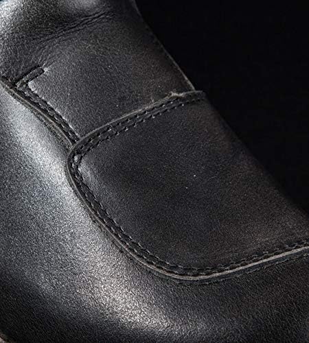 STYLMARTIN Herren Matrixmoto boot 41 EU Schwarz, 41 EU Schwarz - Image 3