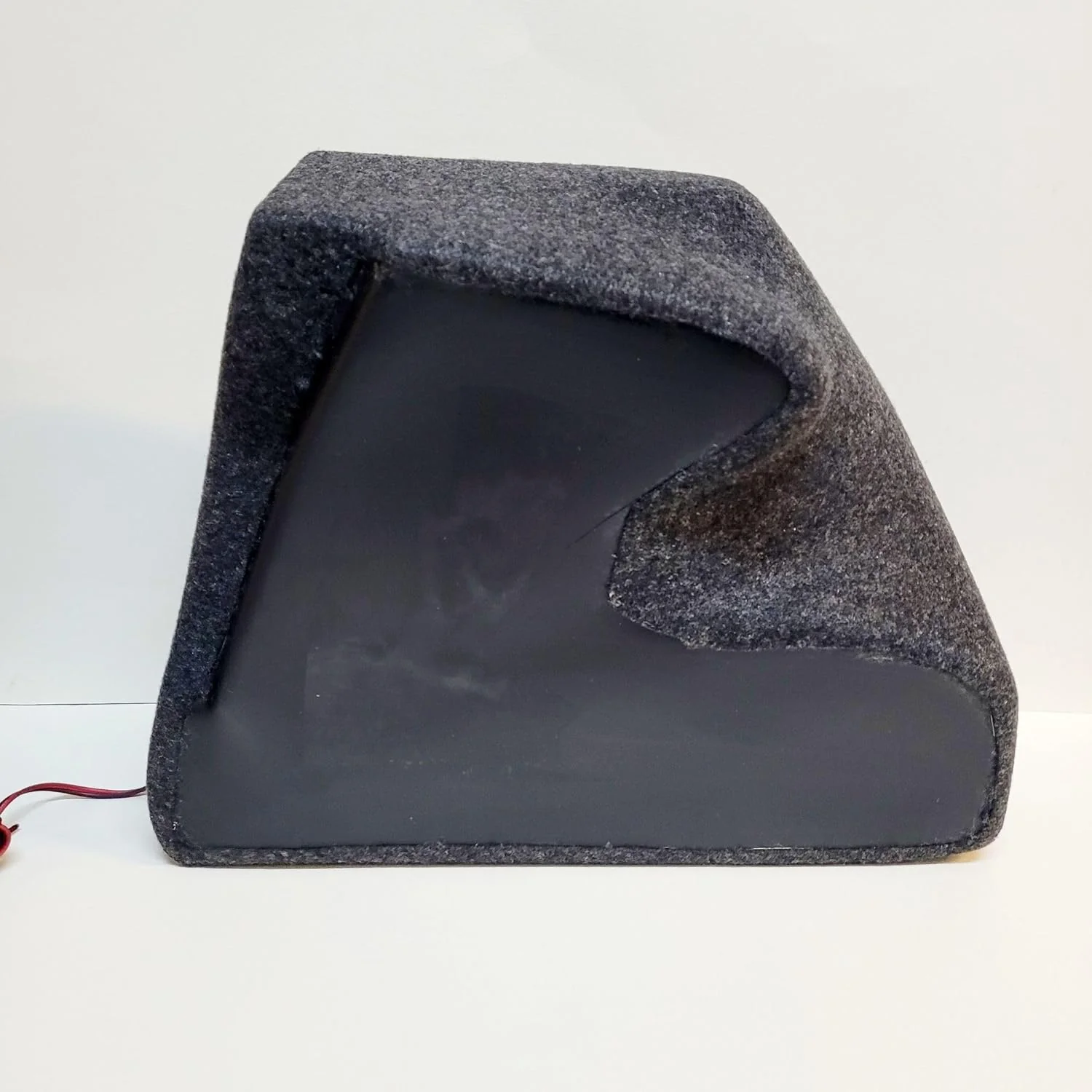Subwoofer Gehäuse passend für FIAT 500 Kofferraum - Image 7