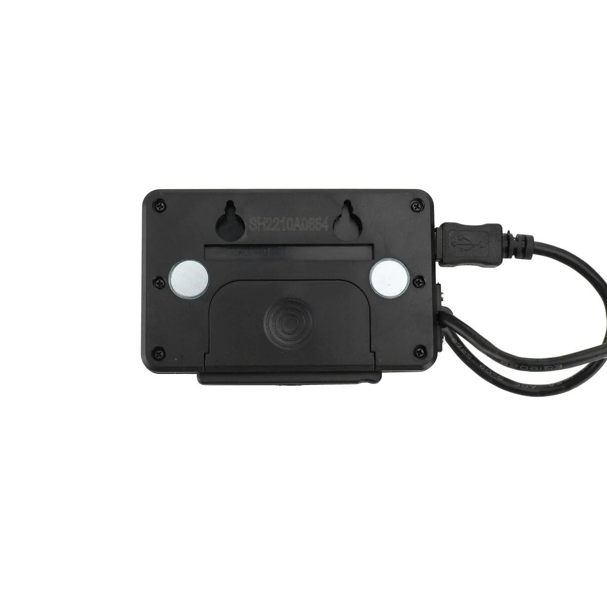 SUDEG Digital Readout Kit,Digitalanzeige Kit,Anbaumessschieber Linearmassstab,Präzises LCD Anzeige K - Image 7