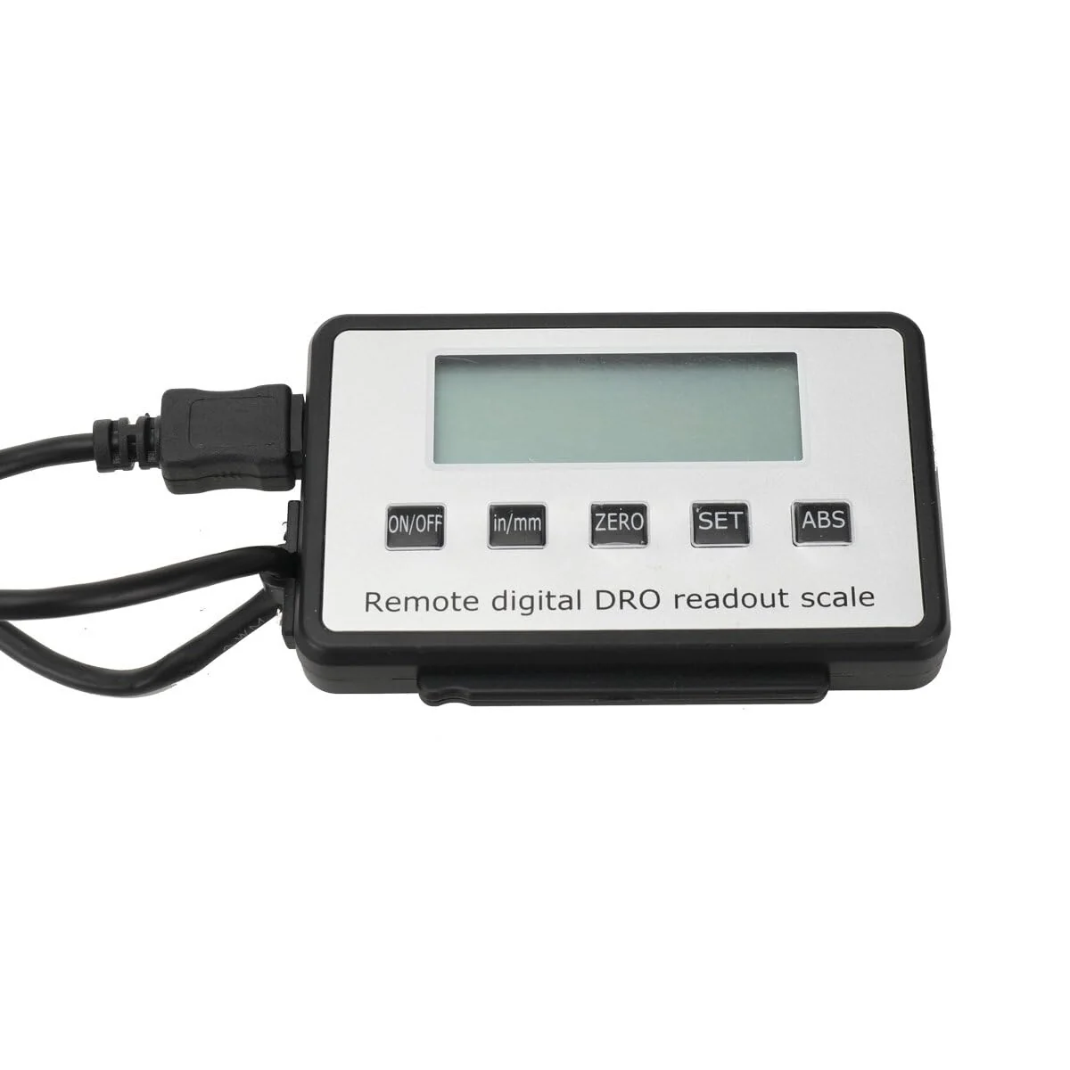 SUDEG Digital Readout Kit,Digitalanzeige Kit,Anbaumessschieber Linearmassstab,Präzises LCD Anzeige K - Image 8
