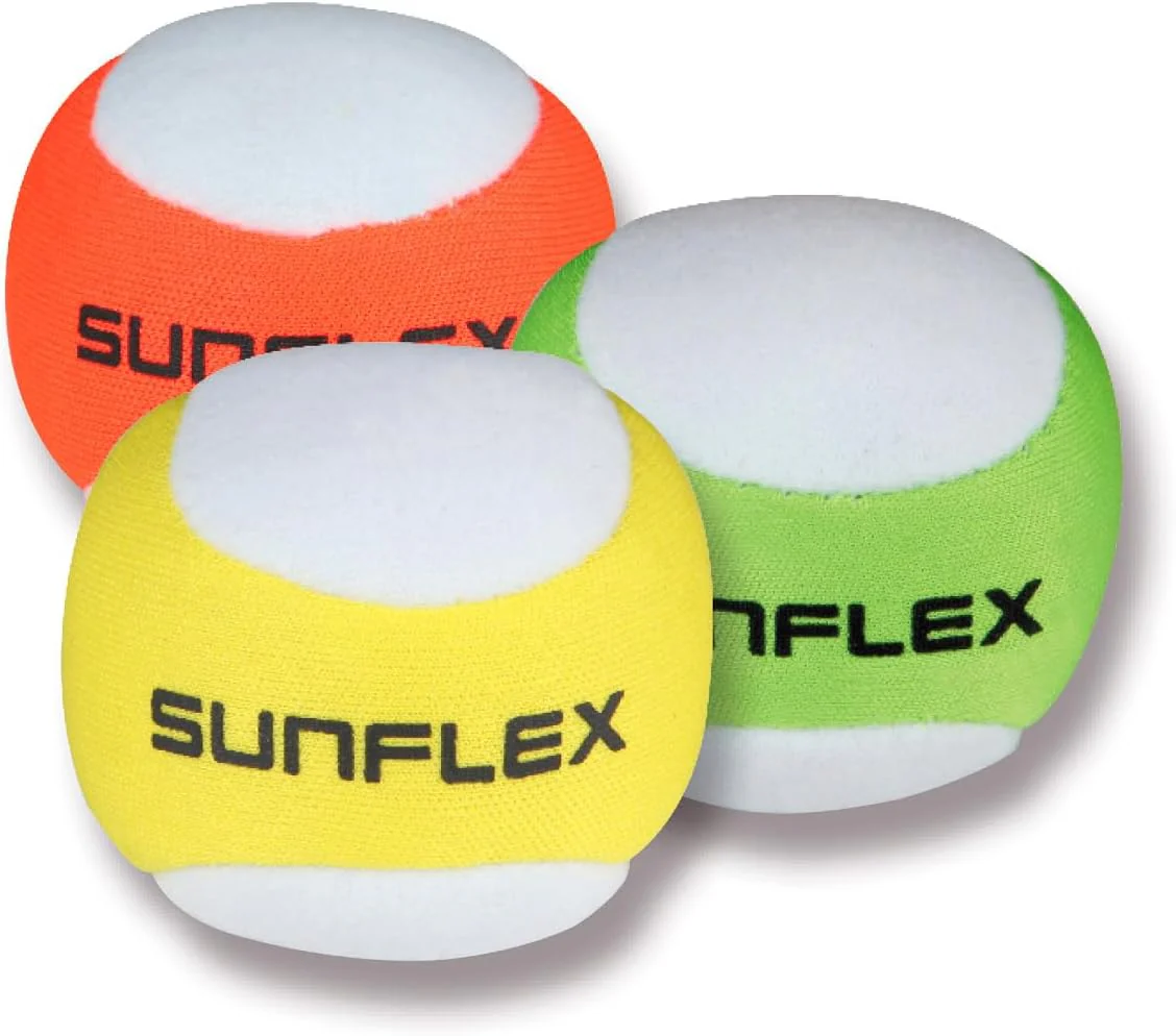 Sunflex Turtle Toss | Wurfspiel für das Wasser & Land | Schildkröte Zielspiel aus robustem Neopren | - Image 4