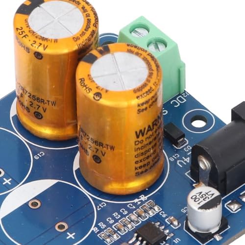 Superkondensator Backup Usv 5V 3A Ausgangsleistungsanzeige Mit 25F Kondensator Für Hochzuverlässige - Image 7