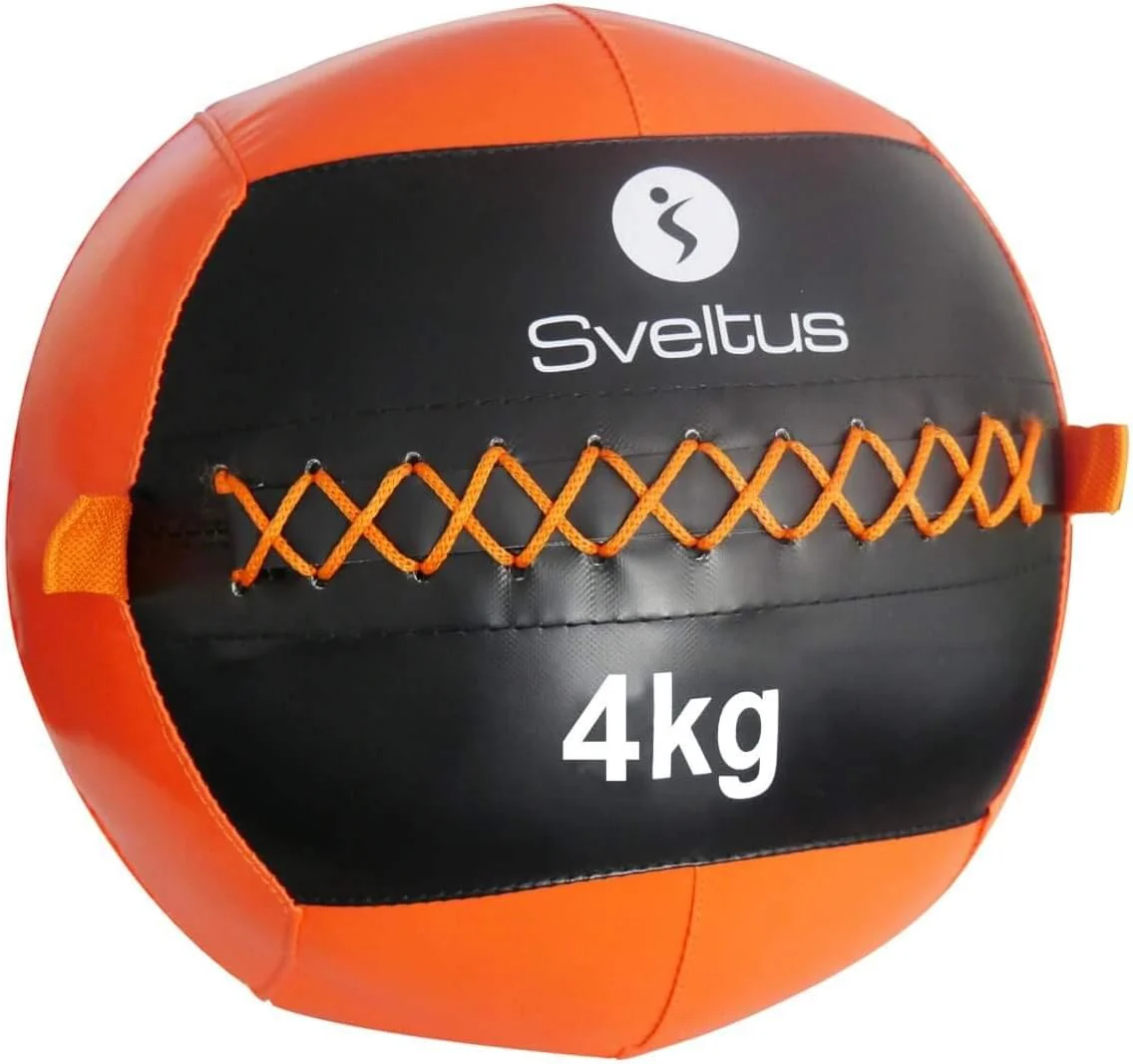 Sveltus Wall Ball 4.0 Kilogramm, 4.0 Kilogramm - Image 3