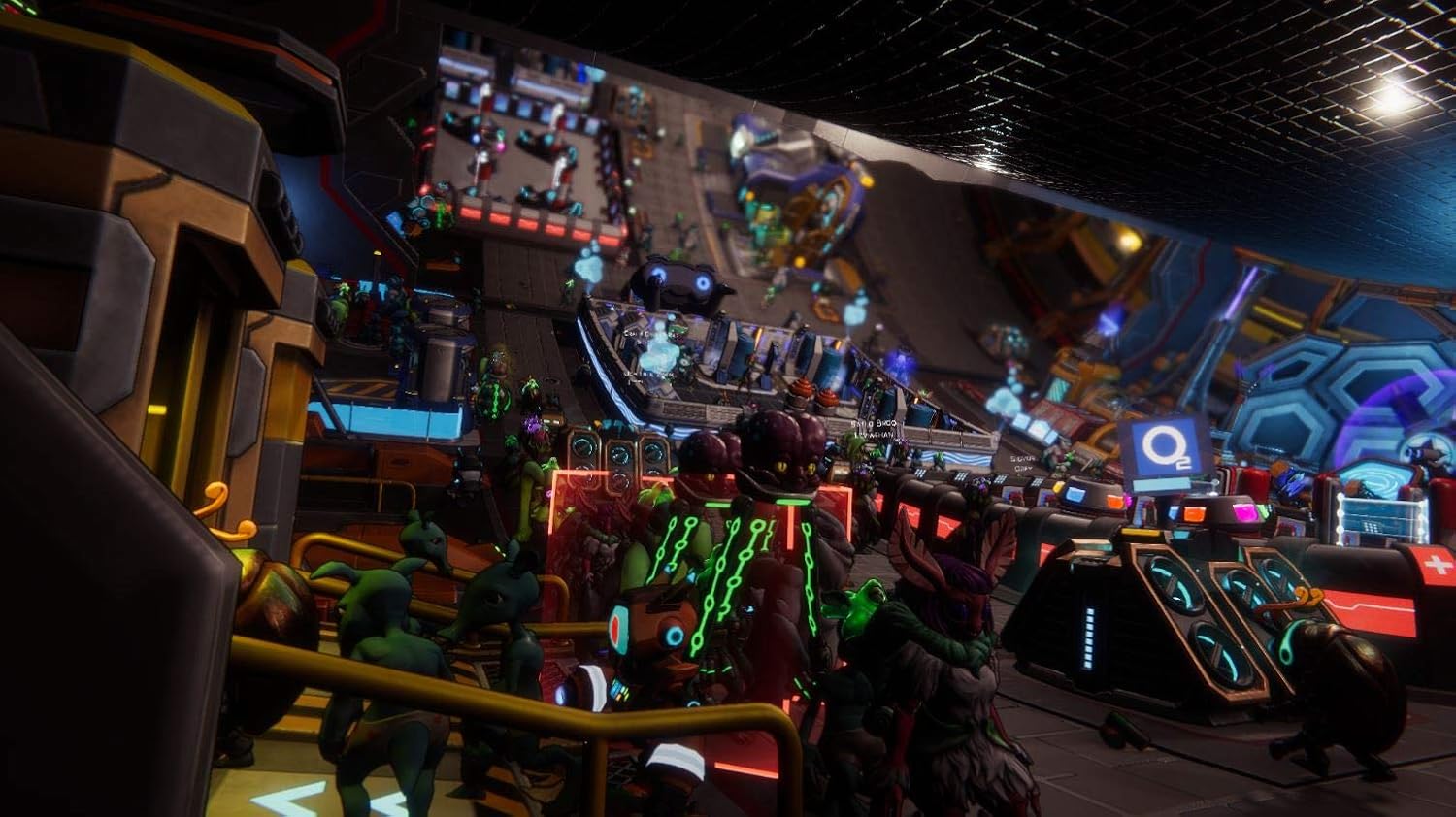 SWITCH SPACEBASE STARTOPIA - Image 3