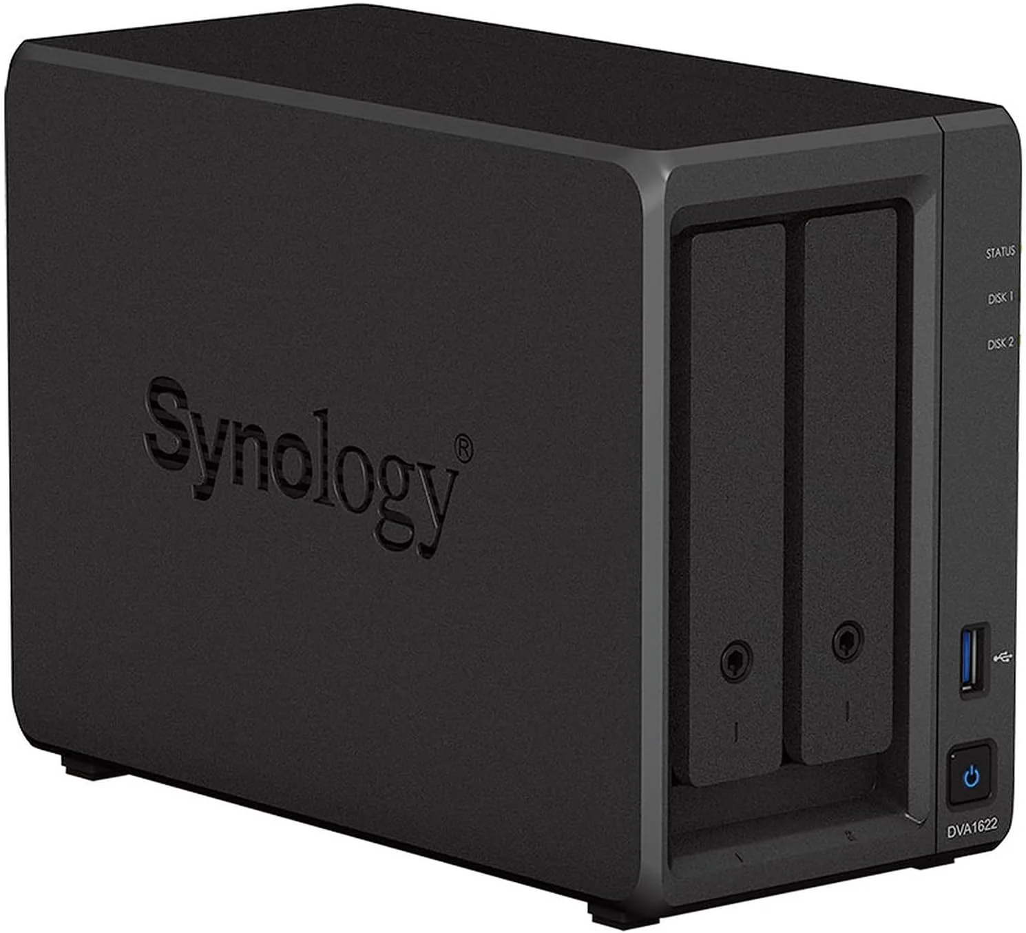 Synology DVA1622 NVR 8TB (2 x 4 TB) HAT3300 - Image 4
