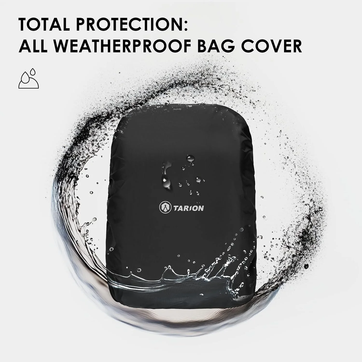 TARION Kamerarucksack Rolltop Fotorucksack mit Hartschale: Professionelle Kameratasche Spiegelreflex - Image 6