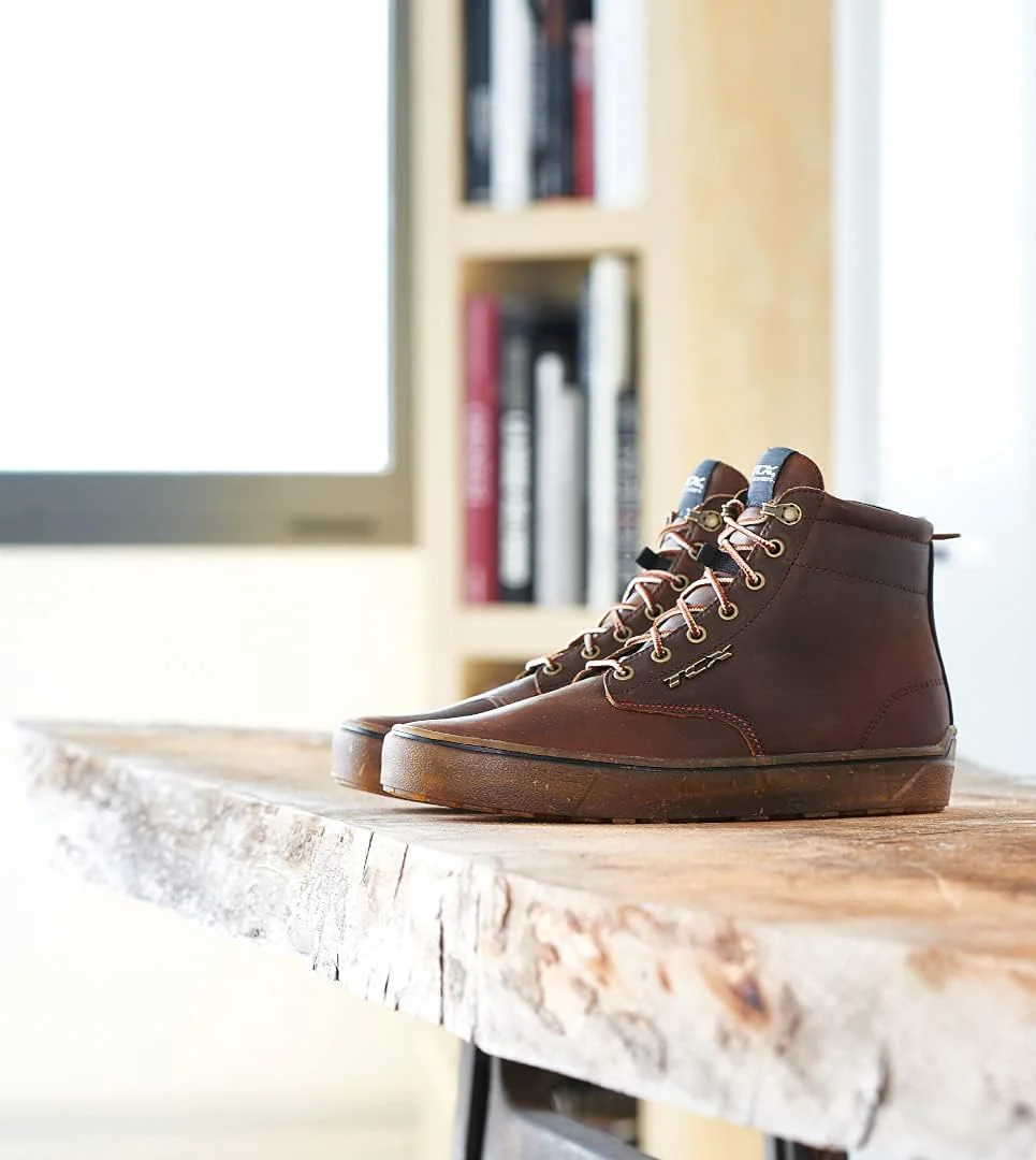 TCX Dartwood Wasserdichte Motorradschuhe 39 EU Braun, 39 EU Braun - Image 2