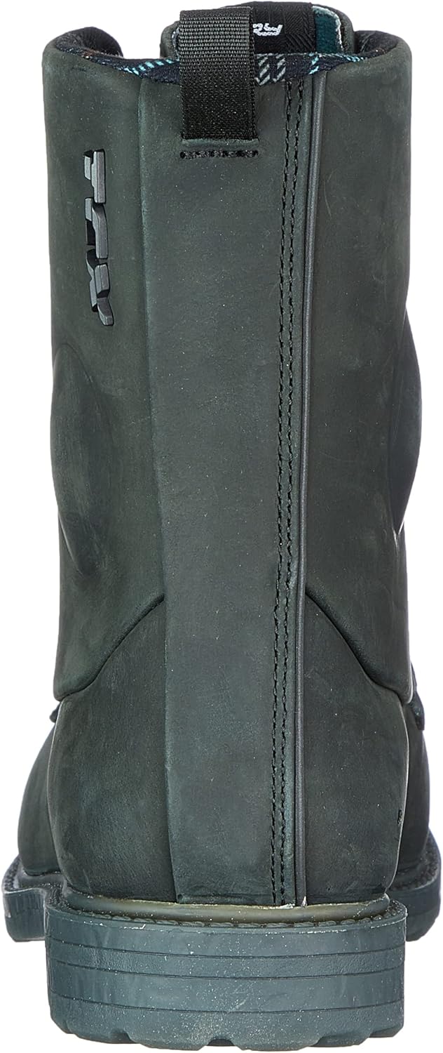 TCX Herren Blend 2 Wp Motorcycle Boot 47 EU Schwarz, 47 EU Schwarz - Image 3