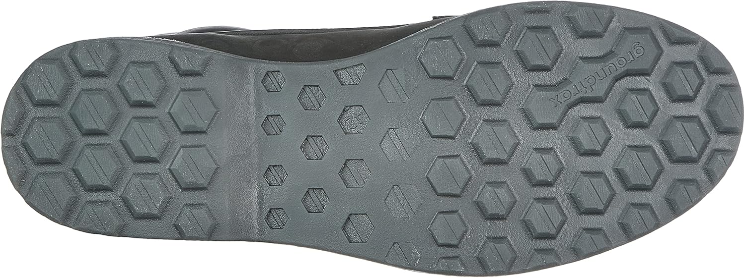 TCX Herren Blend 2 Wp Motorcycle Boot 47 EU Schwarz, 47 EU Schwarz - Image 4