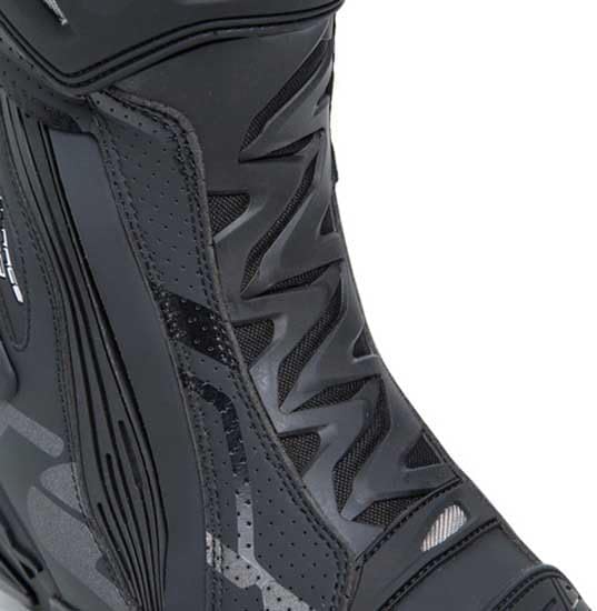 TCX Herren Rt-Race Pro Air Motorcycle Boot 38 EU Black Reflex, 38 EU Black Reflex - Image 2