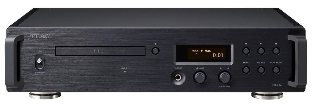 TEAC VRDS-701 CD-Player