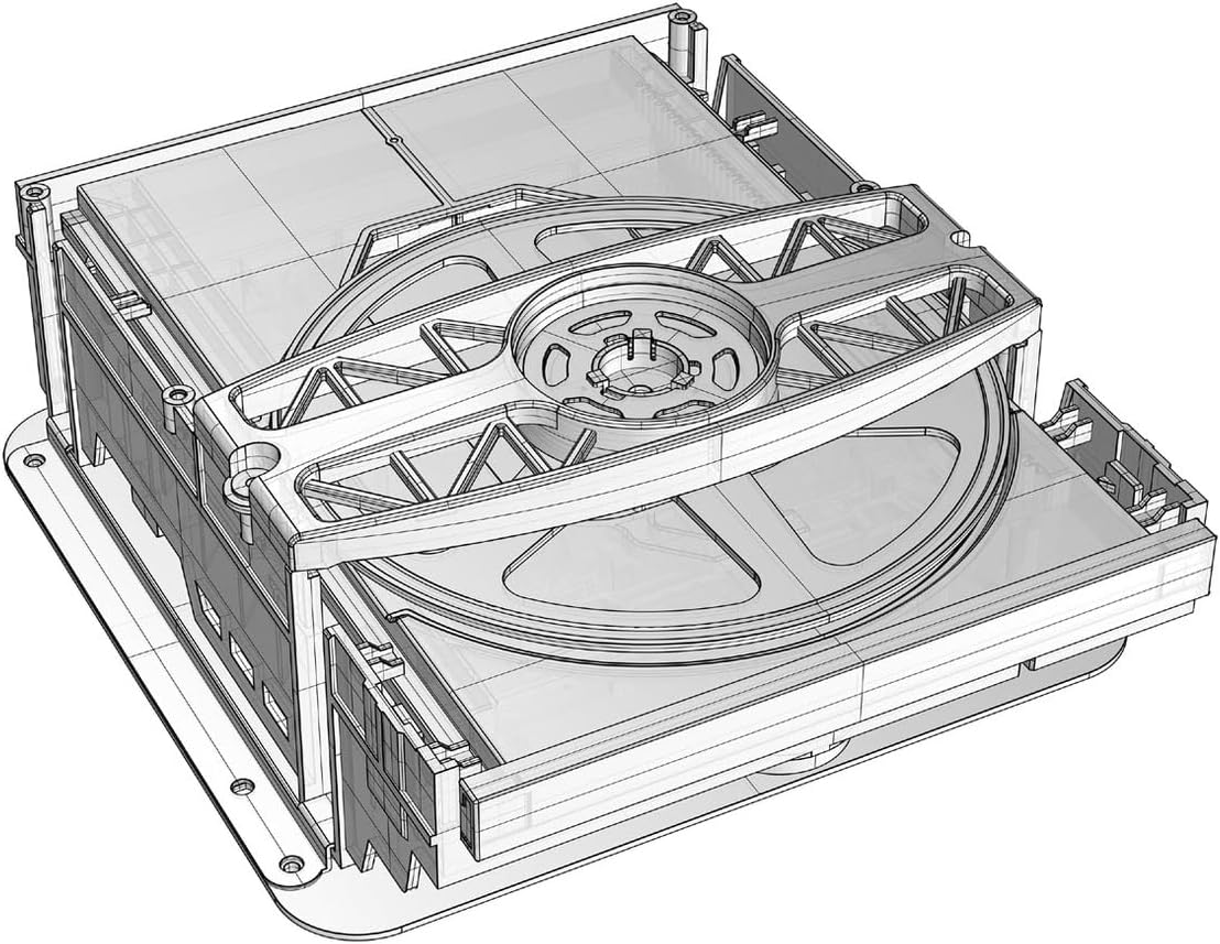 TEAC VRDS-701 CD-Player - Image 5